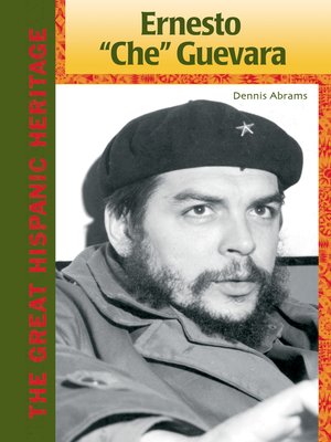 cover image of Ernesto "Che" Guevara